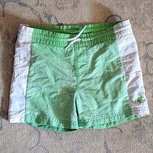 The Beaufort Bonnet Company swim trunks, 3T